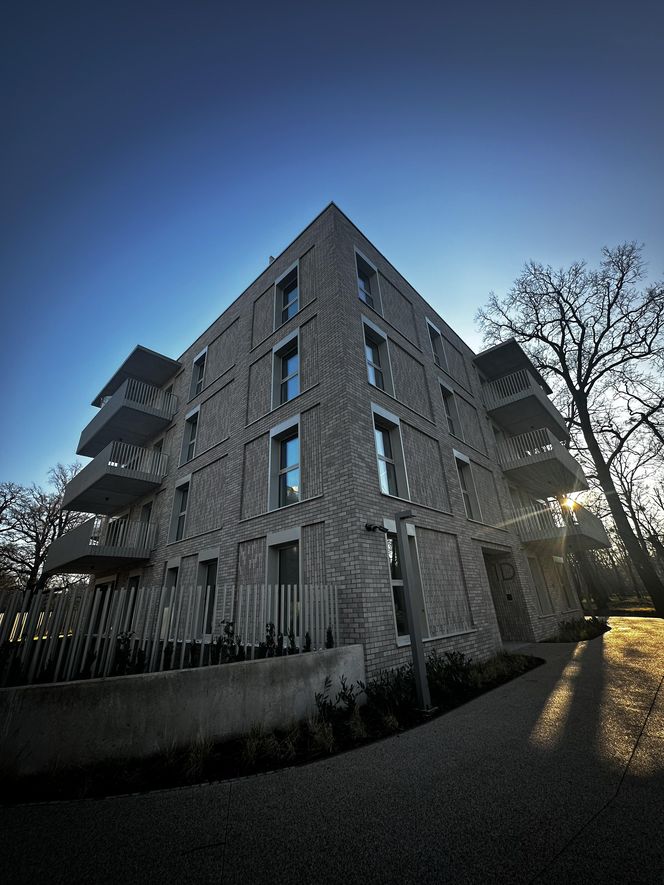 RealCo Property Investment and Development, Apartamenty przy Parku Szczytnickim we Wrocławiu