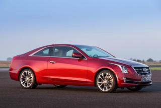 Cadillac ATS Coupe