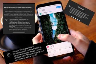Instagram nakłada masowe ograniczenia na użytkowników. O co chodzi? 