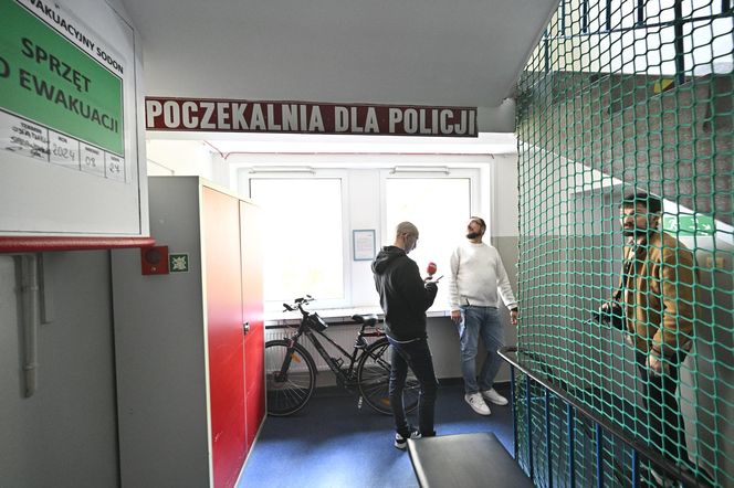 Byliśmy w izbie wytrzeźwień na Kolskiej w Warszawie. „Dajemy im 24 godzin na wytrzeźwienie”