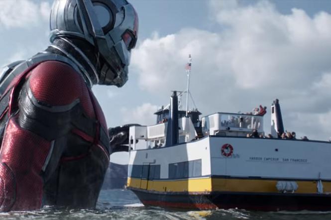 Ant-Man i Osa