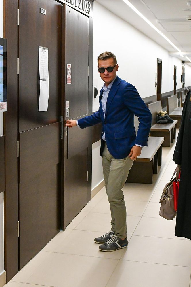 Marcin Mroczek rozwód