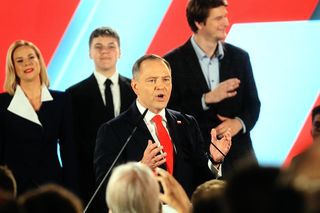 Rozmowa Duda - Nawrocki. We wtorek wieczorem spotkanie w Pałacu Prezydenckim 