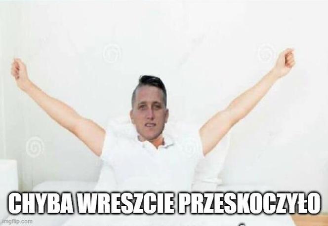 Wyspy Owcze - Polska MEMY