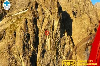 TOPR uratował 26 osób w weekend 7-9 lipca