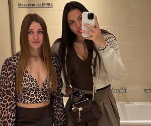 Julia Szeremeta i Barbara Marcinkowska