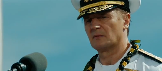 Battleship. Bitwa o Ziemię