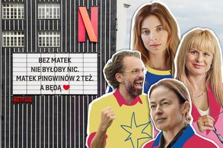 Matki Pingwinów powracają! Netflix zapowiada drugi sezon uwielbianego serialu