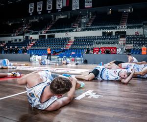 Twarde Pierniki Toruń - Enea Zastal BC Zielona Góra 72:89, zdjęcia z Areny Toruń