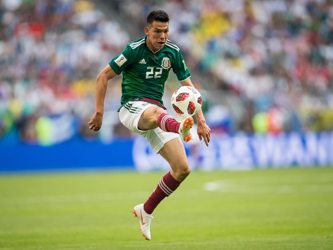 Kiedyś pracował w sztabie Meksyku, teraz ocenia ich mocne strony. Ten piłkarz bardzo przydałby się Meksykanom