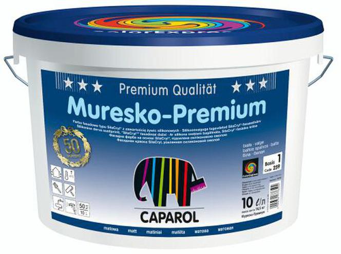 Sztandarowy produkt firmy Caparol