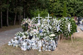 Matka i córeczki zginęły w szambie