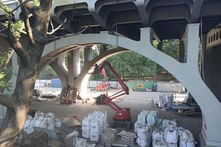 Kiedy koniec remontu mostu Poniatowskiego w Warszawie? Nie wstrzymują ruchu, ale to spowalnia