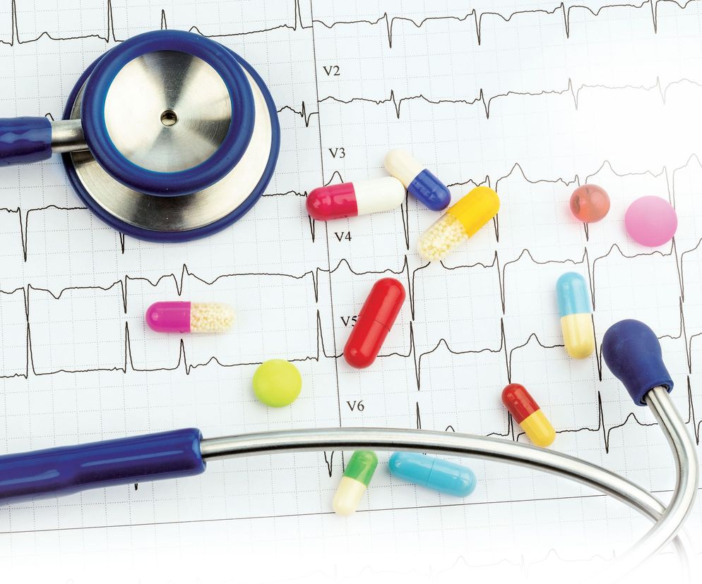 Leki na nadciśnienie mogą wchodzić w niebezpieczne interakcje między  innymi z lekami przeciwbólowymi, przeciwzapalnymi, antybiotykami i  tabletkami antykoncepcyjnymi.