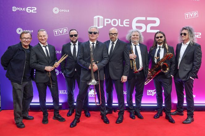 Doda, Piasek i Stankiewicz na czerwonym dywanie w Opolu. Tak wygląda koncert "Premier" i "SuperJedynek"