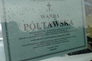 Ostatnie pożegnanie Wandy Półtawskiej. Kard. Dziwisz: Księga jej życia została zamknięta