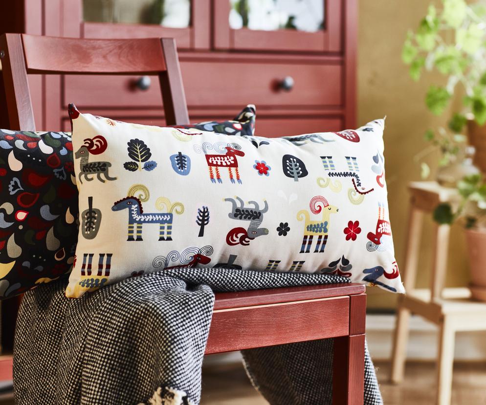 Kolekcja folk IKEA