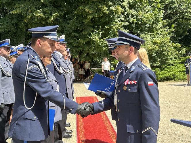 Święto Policji w Ostrowie