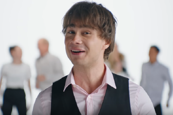 EUROWIZJA 2018, Norwegia: Alexander Rybak - That's How You Write A Song. Mistrz powraca!