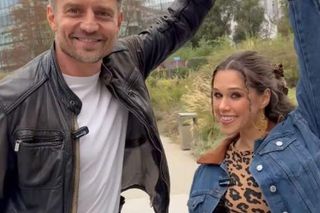 Marcin Rogacewicz, Maria Jeleniewska