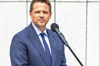 Nowa polityczna funkcja Rafała Trzaskowskiego. Pytamy AI o przyszłość prezydenta Warszawy