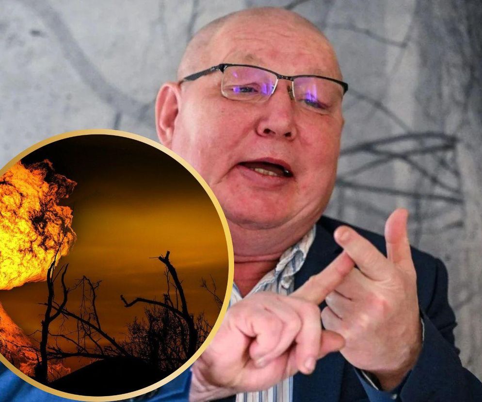 Przepowiednia na 2026 rok. Jasnowidz Jackowski zapowiada zły czas dla Polski. Mówi, że będziemy walczyć z żywiołem!