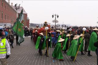 Orszak Trzech Króli 2016 w Warszawie