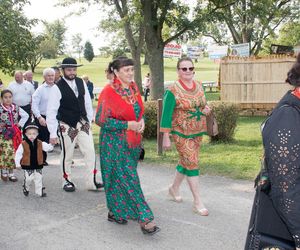 Górale pożegnali lato piknikiem z kołem Ciche Dolne 