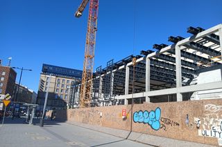 Modernizacja siedziby NBP w Warszawie