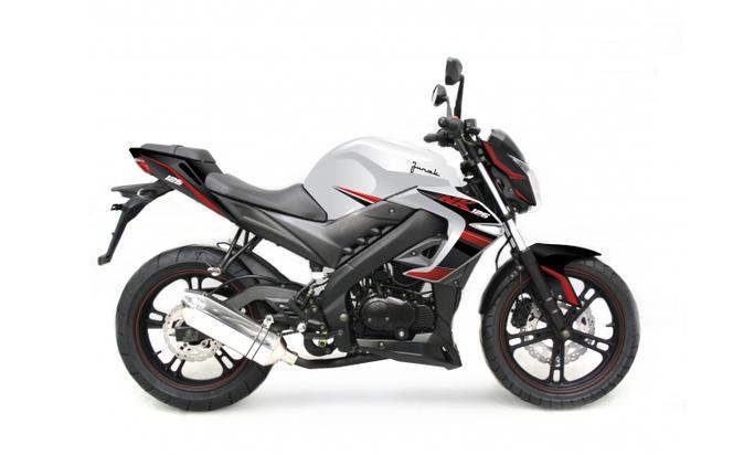 Junak NK 125