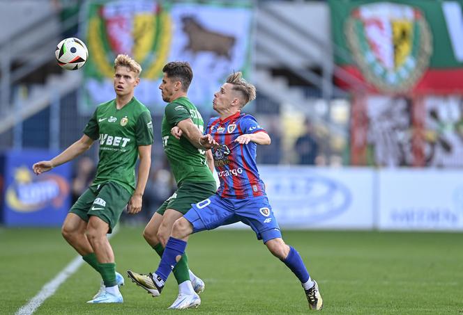 Piast Gliwice - Śląsk Wrocław. 2. kolejka PKO BP Ekstraklasy ZDJĘCIA