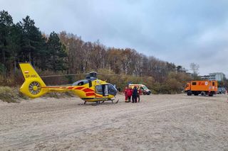 Dramat na Bałtyku. Trzech rybaków wypadło z kutra do morza