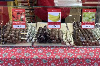 Ceny na jarmarku bożonarodzeniowym w Warszawie