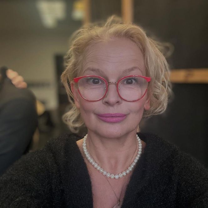 Dominika Ostałowska teraz