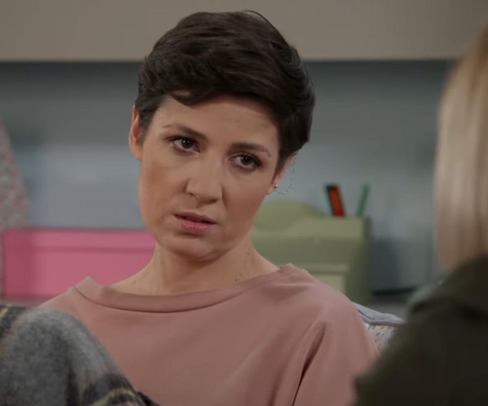 Pierwsza miłość. Kinga (Aleksandra Zienkiewicz) 