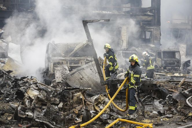 Atak dronów na Rosję! Zamknięte lotniska w Moskwie, wybuchy w stolicy