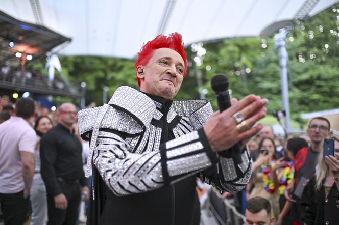 Michał Wiśniewski jak diwa! Na jubileusz Ich Troje przygotował aż 10 kreacji