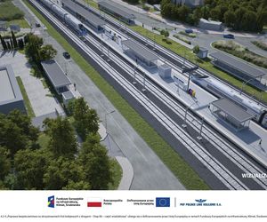 Nowy tunel w Rembertowie