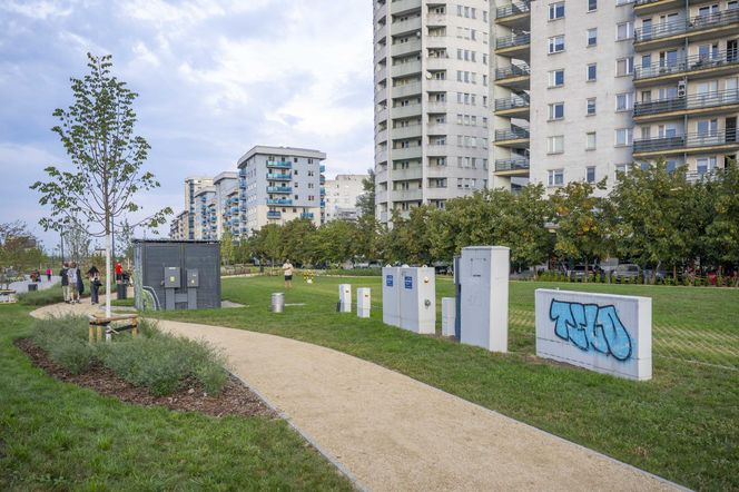 Największy park w Polsce