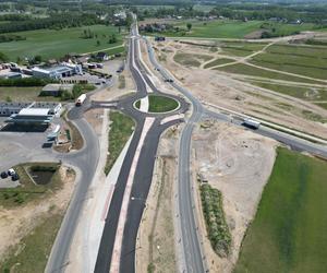 Industrial Park Poland by Hillwood – rozbudowa i modernizacja dróg dojazdowych