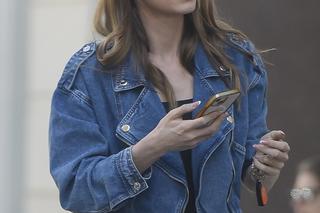 Joanna Opozda  trzy stroje w jedno popołudnie