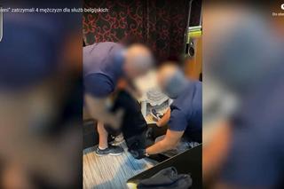 Dramatyczne porwanie w bronią w ręku? Byli poszukiwani w całej Europie. Zatrzymali ich w stolicy i Radomiu