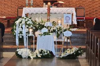 Ostatnie pożegnanie 3-letniego Stasia. Dziadek potrącił go śmiertelnie przed kościołem