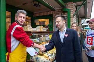 Andrzej Domański z KO walczy o polskich przedsiębiorców  