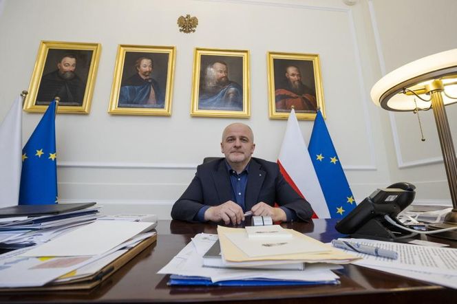 Kowal o rosyjskim dronie: "to dopiero początek"