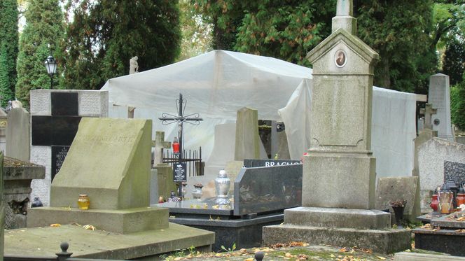 Stary Cmentarz w Tarnowie