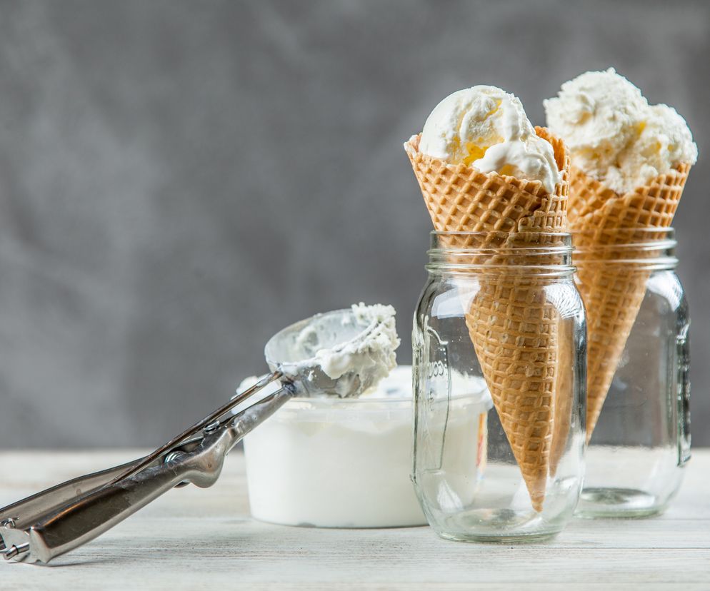 Jak zrobić domowe lody śmietankowe