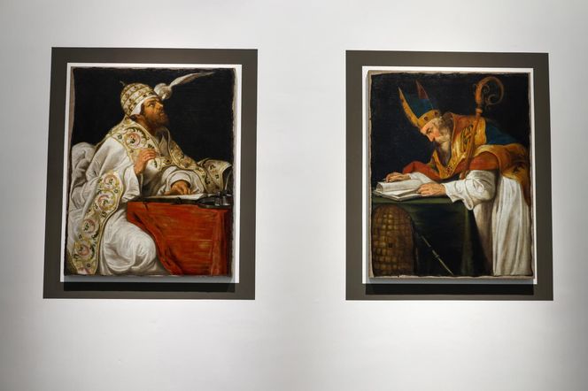 Wystawa "Thesaurus. Malarstwo barokowe ze zbiorów Zakonu Sióstr Wizytek w Warszawie"