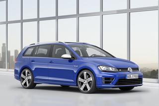 Volkswagen Golf R Variant 2.0 TSI 300 KM