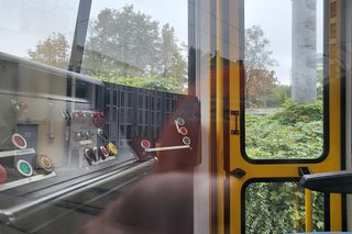 50 lat tramwajów 105N na warszawskich torach